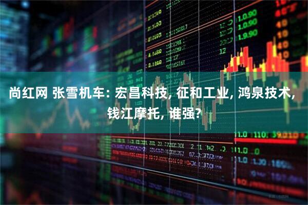 尚红网 张雪机车: 宏昌科技, 征和工业, 鸿泉技术, 钱江摩托, 谁强?